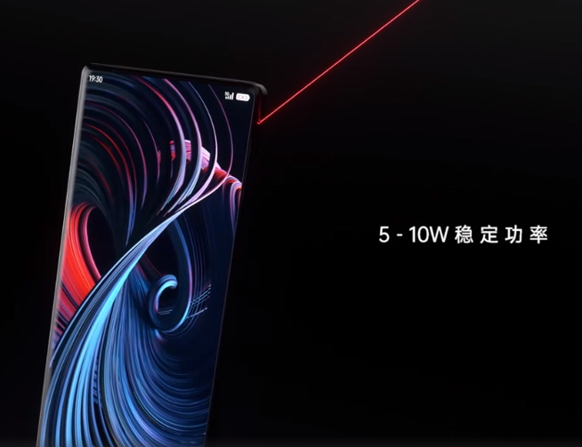 隔空充電？意念協(xié)作屏？OPPO/華為等廠商接連秀出超前黑科技