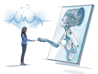 隔空充電？意念協(xié)作屏？OPPO/華為等廠商接連秀出超前黑科技