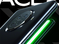 OPPO Ace2官方渲染圖直接亮相 首發(fā)40W無(wú)線閃充無(wú)懸念？！