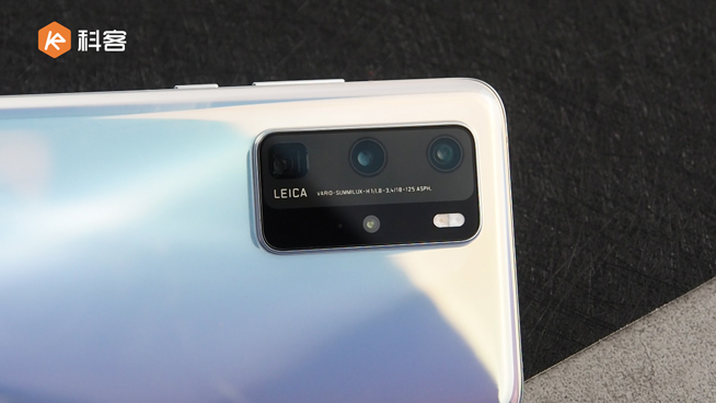 華為P40系列上手體驗(yàn)：四曲滿溢屏設(shè)計超贊 夜拍有它就夠了！