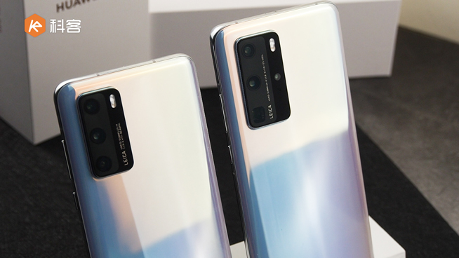 華為P40系列上手體驗(yàn)：四曲滿溢屏設(shè)計超贊 夜拍有它就夠了！