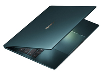 翡冷翠新配色驚艷！華為MateBook X Pro 2020款國內(nèi)發(fā)布