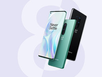 屏幕和手感又一次吹爆 一加8系列國行版發(fā)布3999元起