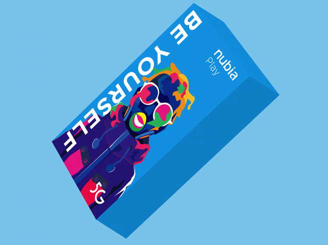 5100mAh大電池長續(xù)航 努比亞Play確認4月21日發(fā)布