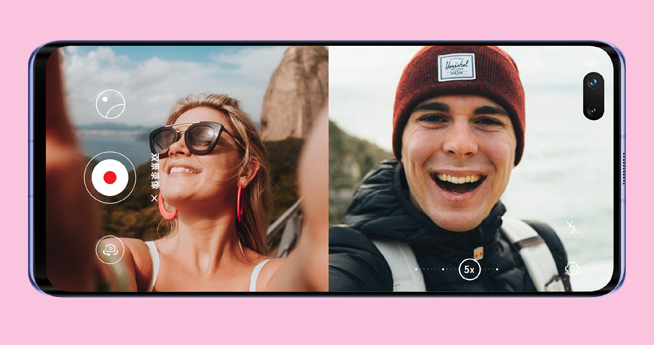 五一長假拍點(diǎn)不一樣的！華為nova7 Pro助你解鎖拍攝新姿勢