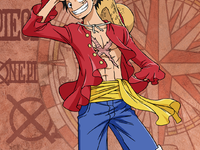 航海王手機壁紙9張原圖免費下載！iQOO Z1限量版專享