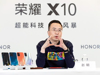 5G超能旗艦榮耀X10銷量劍指千萬級！趙明劇透下半年還有優(yōu)秀大作