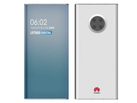 華為屏下攝像頭專利曝光 最快華為Mate 40 Pro會(huì)用上？