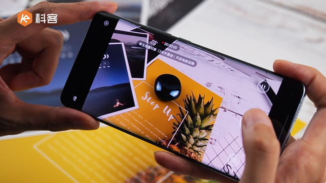 vivo X50 Pro上手體驗(yàn)：手抖救星微云臺(tái)！5G輕薄高顏值