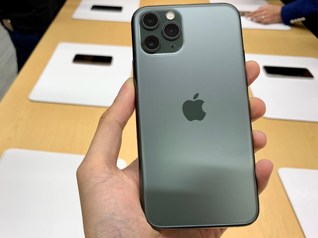 海南免稅iPhone 11系列售價(jià)曝光：僅5105元起 新機(jī)首發(fā)新選擇