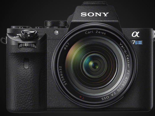 被佳能逼出大招？索尼正式宣布A7S3全畫幅微單即將發(fā)布