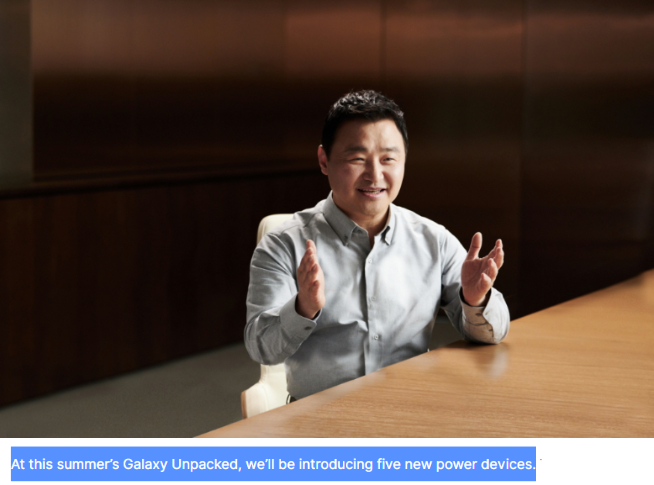 星粉狂喜！三星Galaxy Note20系列攜全家桶完全曝光