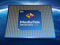 聯(lián)發(fā)科繼續(xù)發(fā)力：再推天璣720新SoC 千元機(jī)新標(biāo)配就它了？