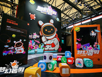 ChinaJoy上海啟幕，小米展區(qū)展現(xiàn)5G+AIOT硬實(shí)力