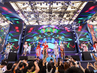 中國(guó)聯(lián)通跨界引領(lǐng)數(shù)字娛樂新風(fēng)潮 多款5G產(chǎn)品亮相ChinaJoy