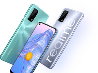 30W閃充比友商33W更給力！realme V5不止是超低價5G手機