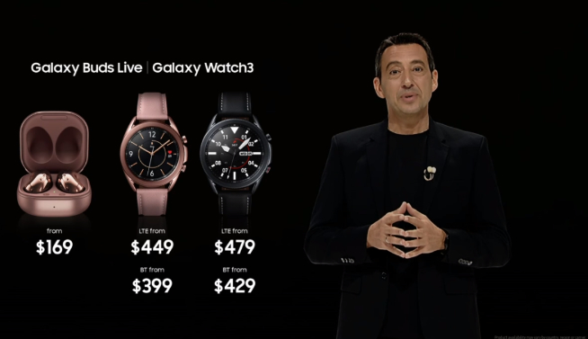 頂配售價萬元！三星Galaxy Note20 Ultra領(lǐng)銜五大新品發(fā)布