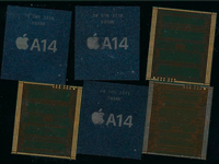 蘋果自研A14芯片曝光：iPhone 12系列首發(fā) 性能激增50%？！