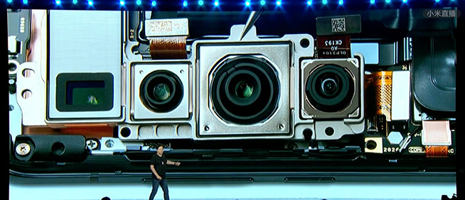 新紀(jì)錄多不勝數(shù)！小米10至尊紀(jì)念版領(lǐng)銜多款重磅新品發(fā)布