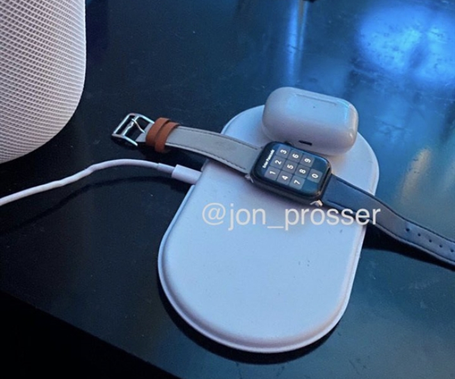 前方注意這不是畫餅！蘋果AirPower無線充電器要復(fù)活？