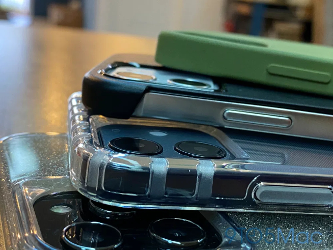 蘋果iPhone 12再曝機模照:設計塵埃落定!真有iPhone 4內味