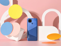 幸福來得有點(diǎn)突然！realme推三款新機(jī)，百元5G時(shí)代開啟