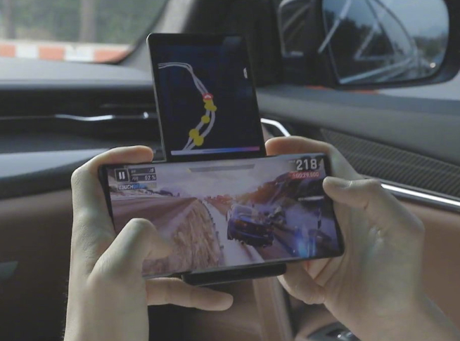 新旗艦設計有點秀？！LG Wing旋轉(zhuǎn)雙屏手機提前曝光