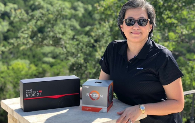 單挑英特爾+英偉達(dá)！AMD Zen3處理器與新顯卡10月來襲