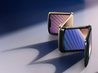 經(jīng)典再續(xù)！moto razr 5G發(fā)布，挑戰(zhàn)超高端