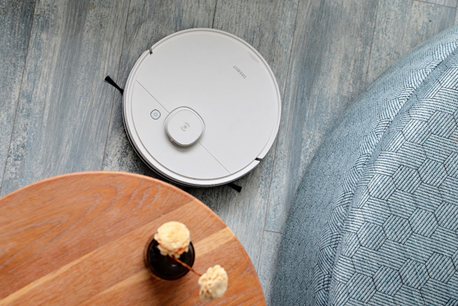 科沃斯除菌地寶全新首發(fā) DEEBOT N8探索健康生活方式