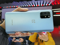 頂級(jí)直屏旗艦一加8T誠(chéng)意登場(chǎng)，劉作虎要發(fā)力“三大”