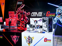 華碩2020秋季發(fā)布會盛大召開，高達聯(lián)名款電競顯示器熱血登場