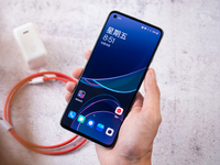 一加手機(jī)8T開箱體驗(yàn)：3399元性價(jià)比直接起飛！65W閃充終于也安排上了