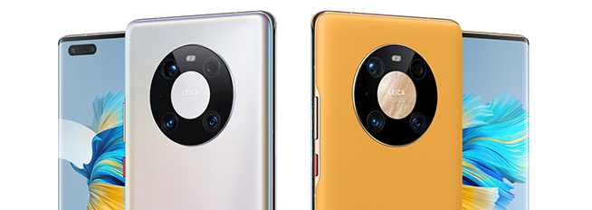 華為Mate40系列再度成手機(jī)影像標(biāo)桿：顆顆頂級(jí)，樣樣精彩