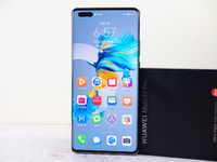 華為Mate40 Pro素皮版圖賞：星環(huán)設(shè)計(jì)，超感知徠卡電影影像躍見(jiàn)非凡