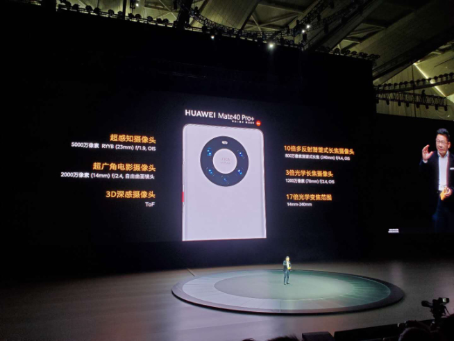 2020華為年度旗艦新品發(fā)布盛典