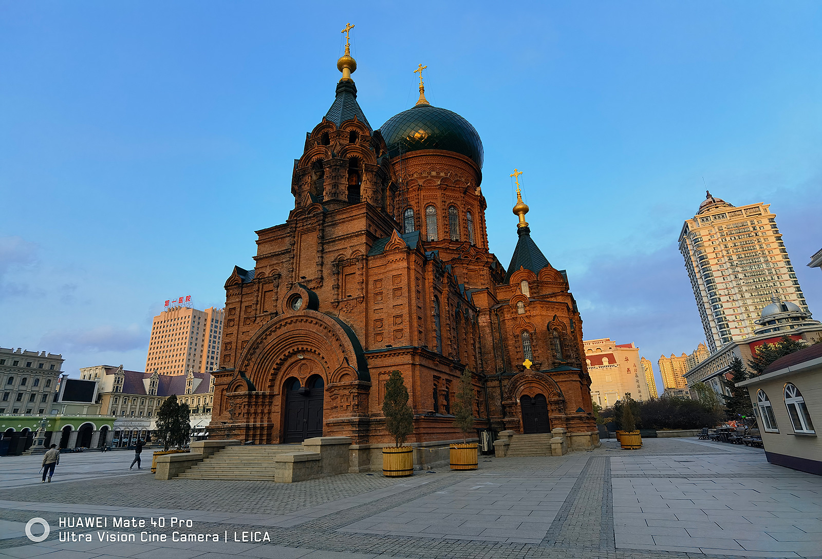 華為Mate40 Pro相機評測：10倍混合變焦給力，全場景表現(xiàn)卓越