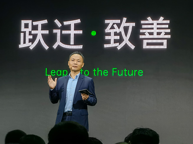 卷軸屏優(yōu)于折疊屏？OPPO X 2021概念機探秘：使用壽命10萬+