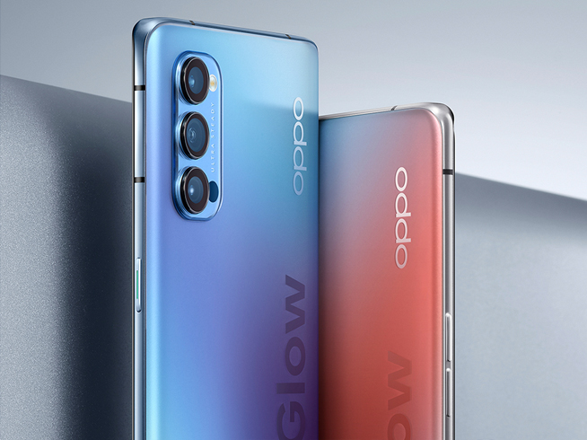OPPO Reno5系列全曝光：輕薄壓榨到極限？首發(fā)人像視頻新技術(shù)！