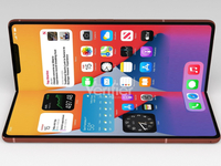 蘋(píng)果看準(zhǔn)時(shí)機(jī)要出手了？！折疊屏iPhone正在加速推進(jìn)中 售價(jià)2萬(wàn)起步