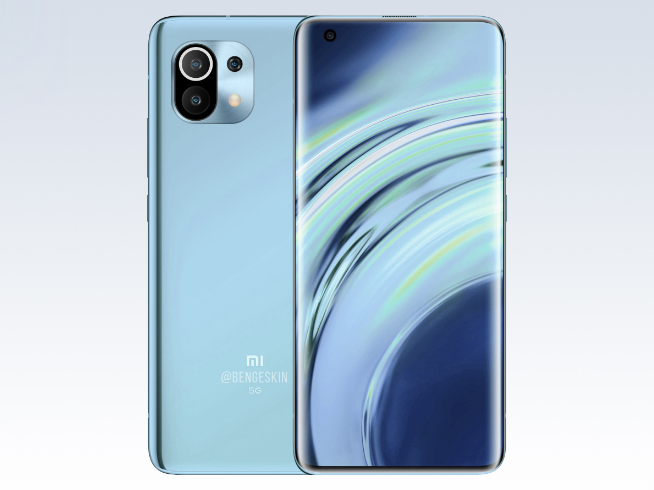 小米11超前曝光:全球首發(fā)驍龍888新旗艦 如此特別的設(shè)計你愛了嗎?