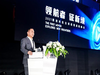 2021年雅迪“全球倍增”戰(zhàn)略發(fā)布：揚帆領航，開啟新征程