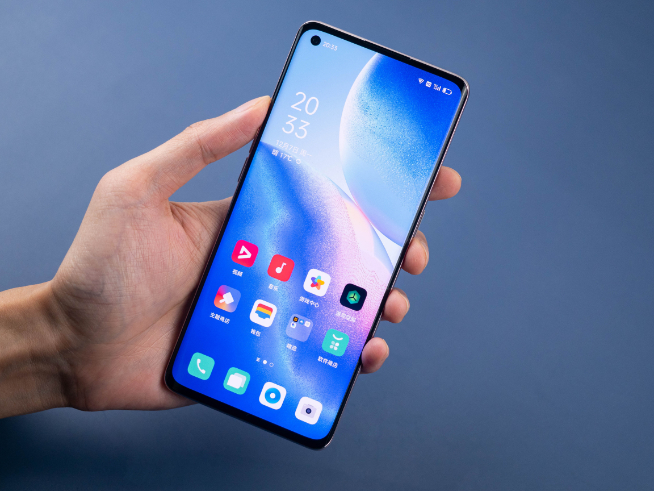 OPPO Reno5 Pro上手：顏值夠頂沒(méi)話說(shuō)！首發(fā)獨(dú)家人像視頻新技術(shù)
