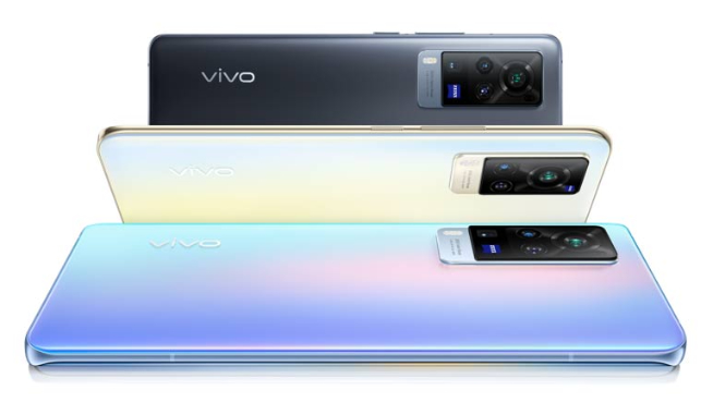 vivo X60系列官宣：卡爾蔡司鏡頭加持 第二代微云臺(tái)+首發(fā)三星旗艦芯