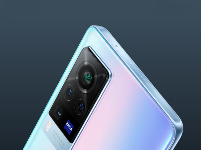 vivo X60系列官宣：卡爾蔡司鏡頭加持 第二代微云臺(tái)+首發(fā)三星旗艦芯