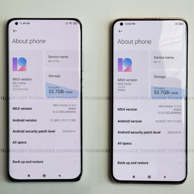 搶先三星全球首發(fā)驍龍888！小米11系列12月28日率先登場