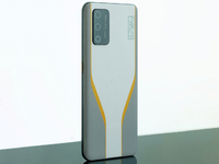 realme Race真機(jī)首次曝光：驍龍888新旗艦 素皮版又安排上了！