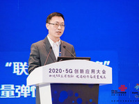 中國聯(lián)通亮相5G創(chuàng)新應(yīng)用大會   5G創(chuàng)新開啟數(shù)字化轉(zhuǎn)型新征程