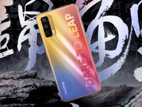 realme V15錦鯉手機(jī)亮相：《國家寶藏》聯(lián)名好寓意 1月7日發(fā)布