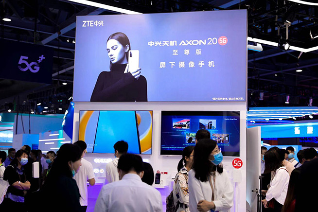 戰(zhàn)略聚焦見(jiàn)成效！中興通訊2020年?duì)I收超千億，經(jīng)營(yíng)性現(xiàn)金流凈額超百億